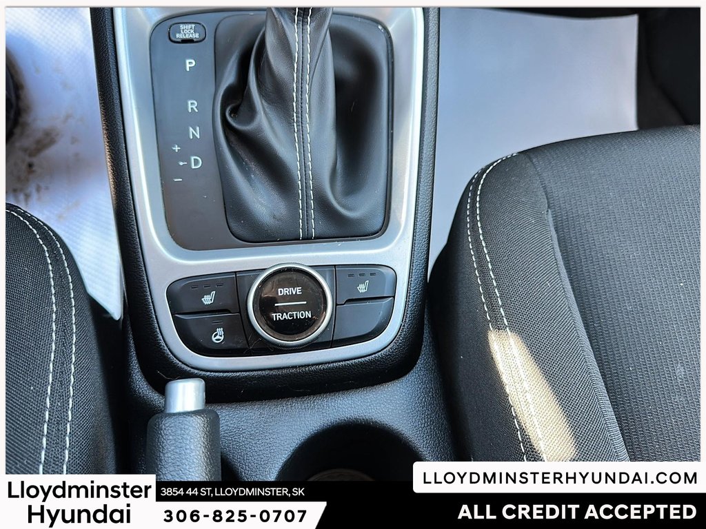 2023 Hyundai Venue Preferred in Lloydminster, Saskatchewan - 20 - w1024h768px