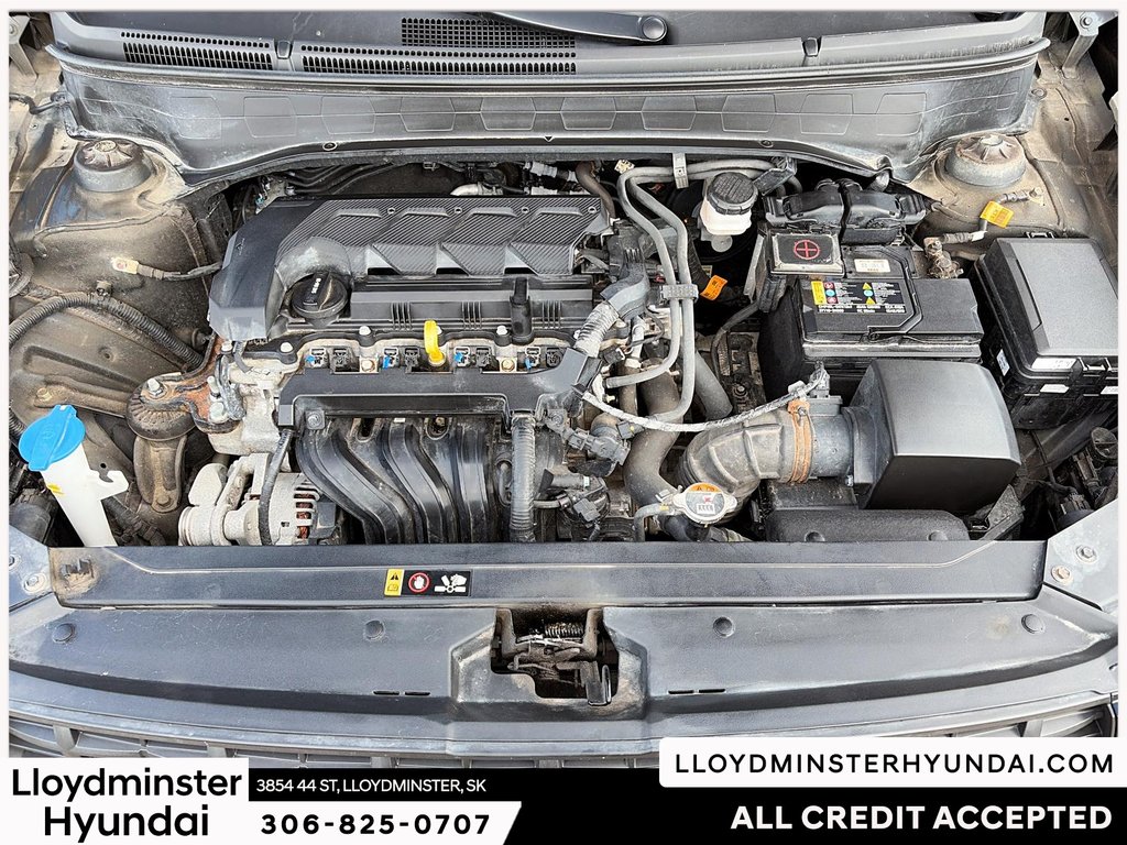 2023 Hyundai Venue Preferred in Lloydminster, Saskatchewan - 11 - w1024h768px