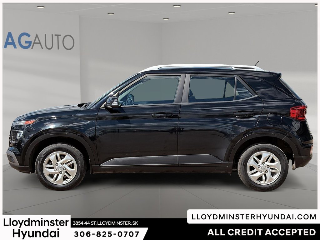 2023 Hyundai Venue Preferred in Lloydminster, Saskatchewan - 8 - w1024h768px