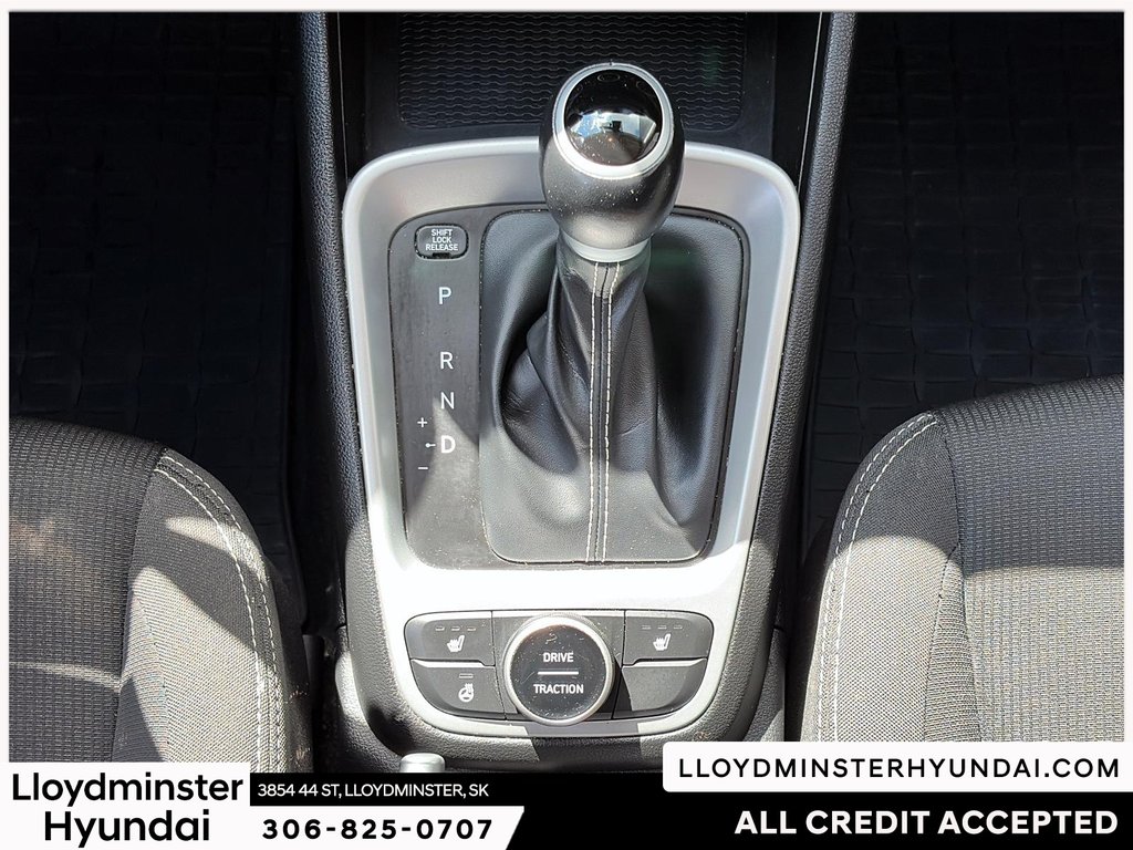 2023 Hyundai Venue Preferred in Lloydminster, Saskatchewan - 19 - w1024h768px