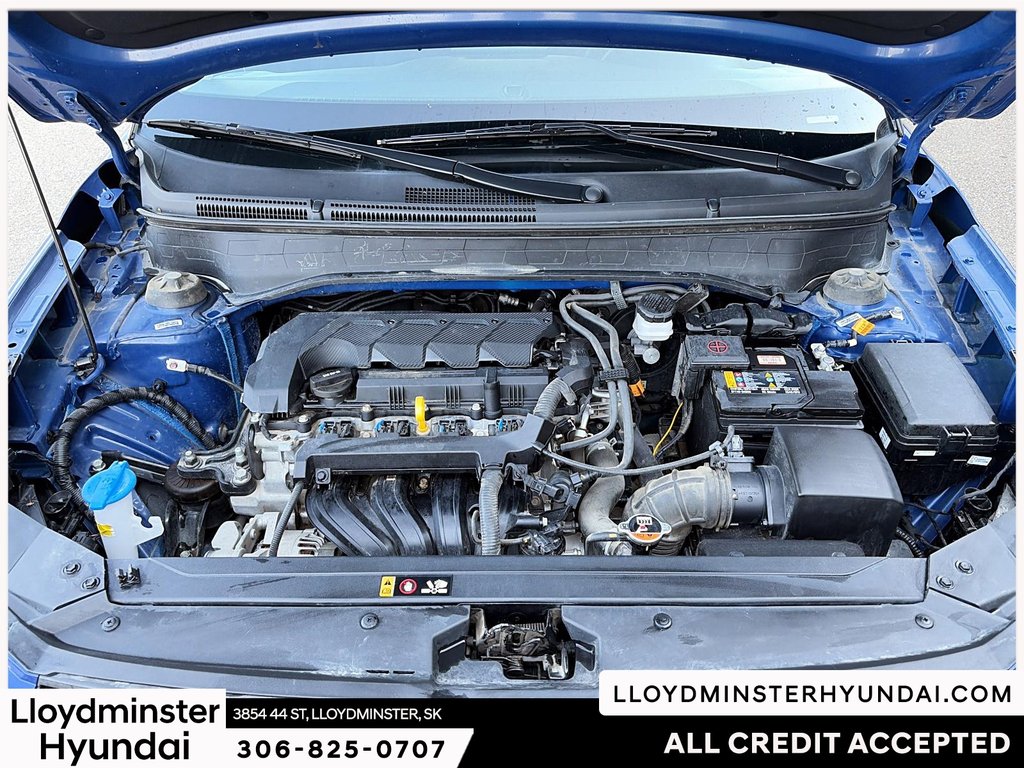 2023 Hyundai Venue Preferred in Lloydminster, Saskatchewan - 11 - w1024h768px
