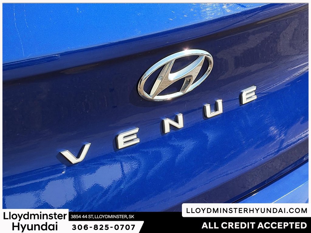 2023 Hyundai Venue Preferred in Lloydminster, Saskatchewan - 20 - w1024h768px