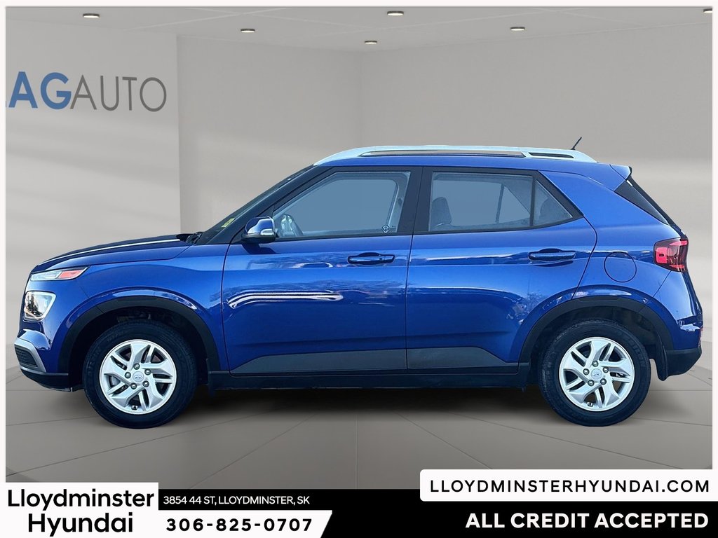 2023 Hyundai Venue Preferred in Lloydminster, Saskatchewan - 8 - w1024h768px
