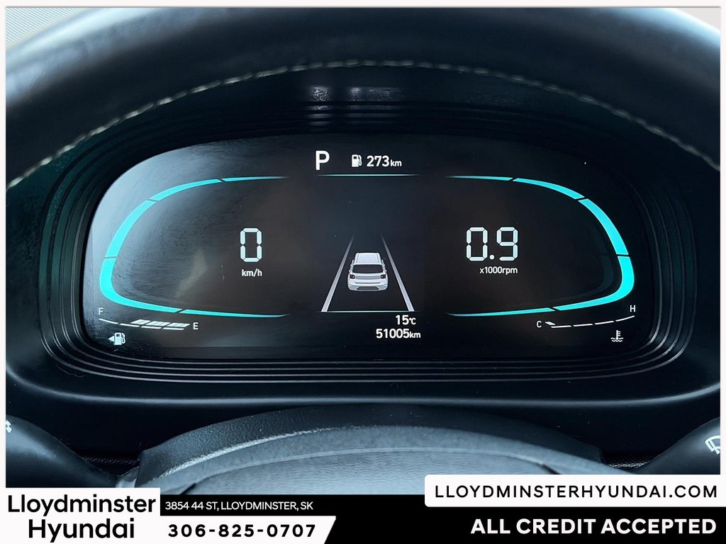 2023 Hyundai Venue Preferred in Lloydminster, Saskatchewan - 18 - w1024h768px