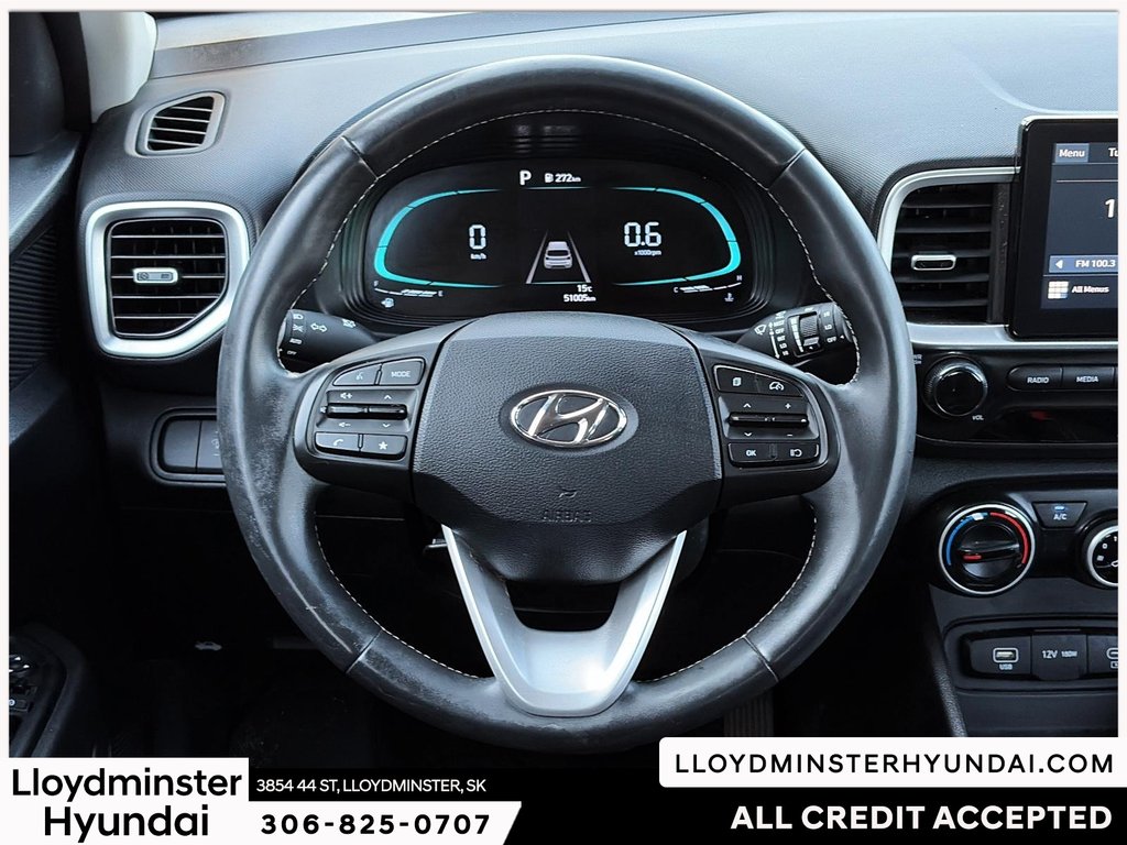 2023 Hyundai Venue Preferred in Lloydminster, Saskatchewan - 16 - w1024h768px