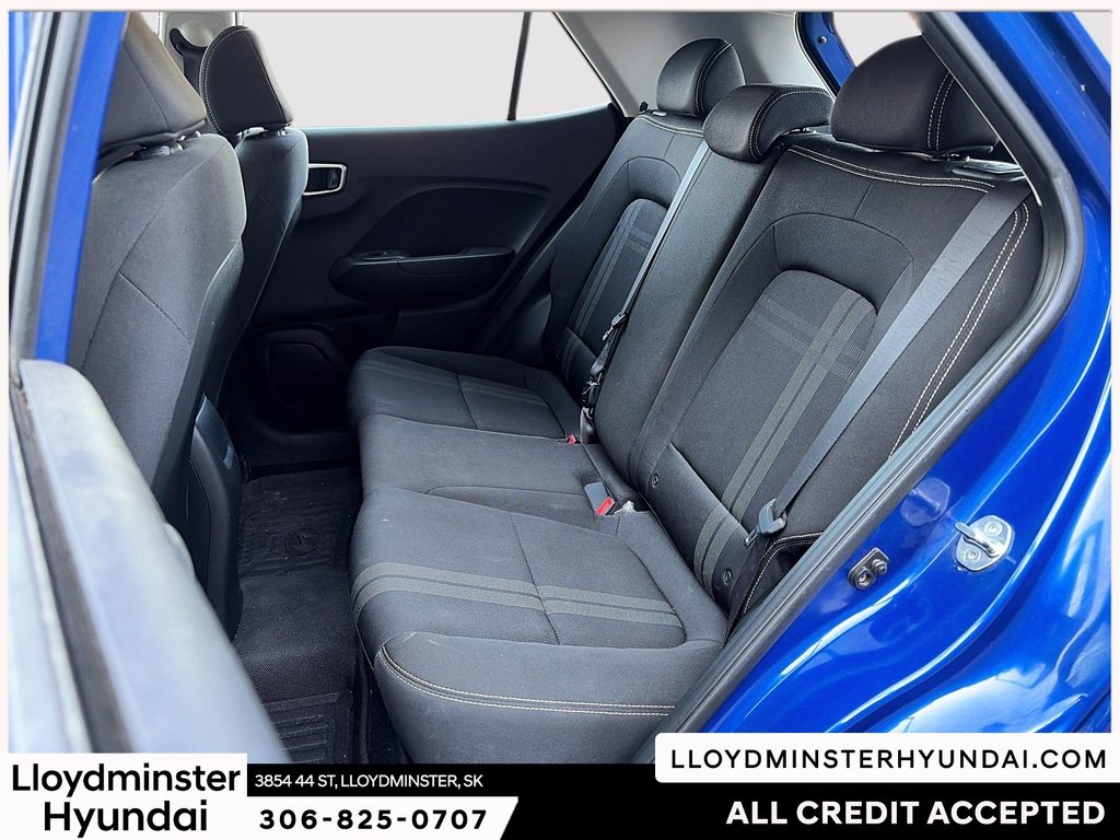 2023 Hyundai Venue Preferred in Lloydminster, Saskatchewan - 13 - w1024h768px