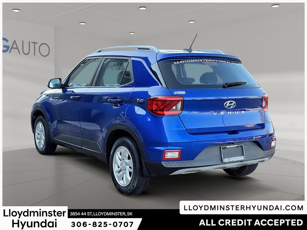 2023 Hyundai Venue Preferred in Lloydminster, Saskatchewan - 7 - w1024h768px