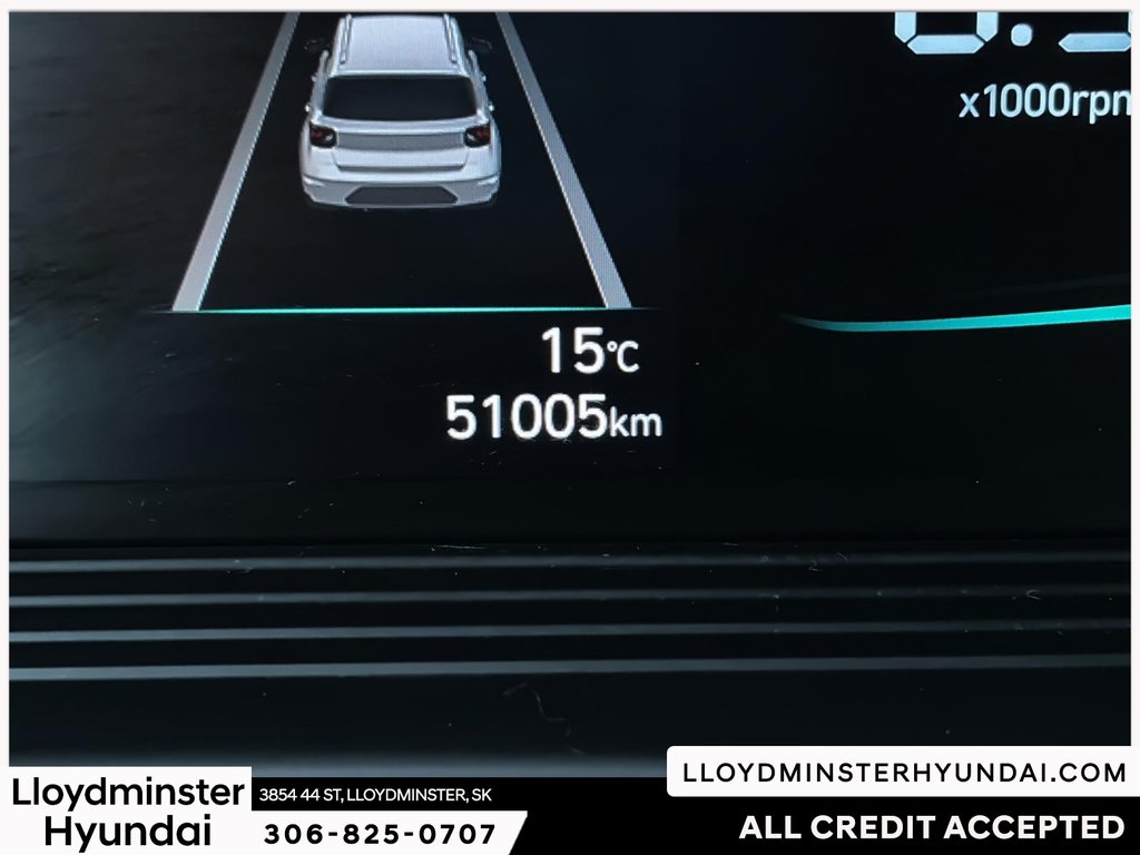 2023 Hyundai Venue Preferred in Lloydminster, Saskatchewan - 17 - w1024h768px