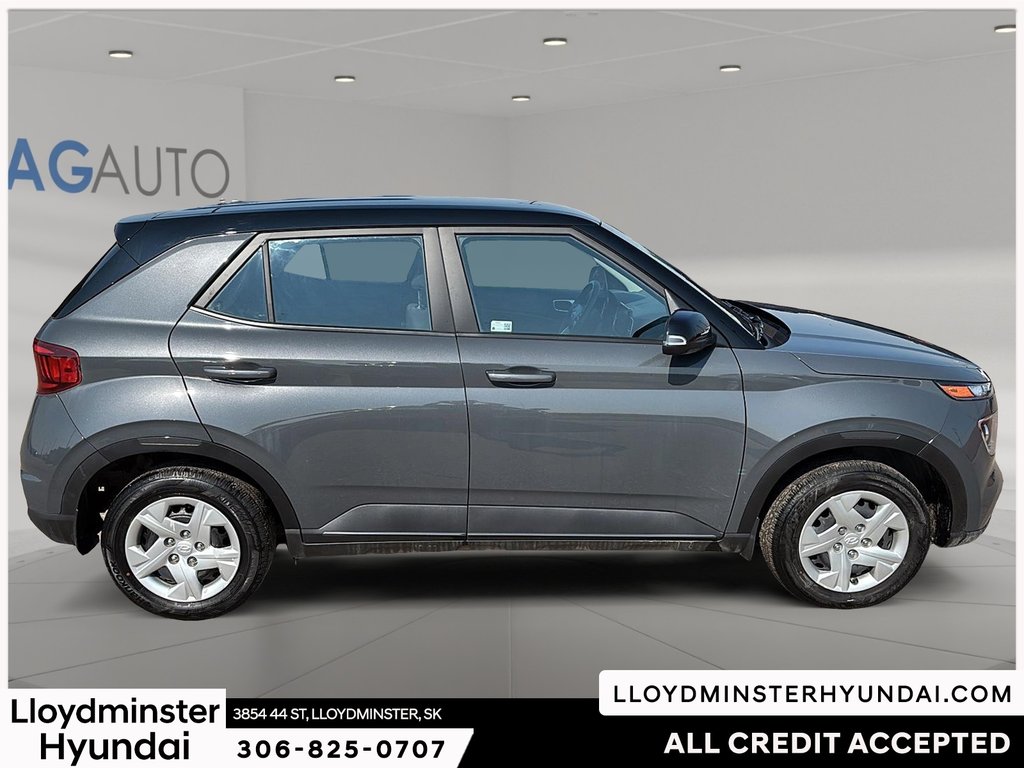2024 Hyundai Venue Essential in Lloydminster, Saskatchewan - 4 - w1024h768px