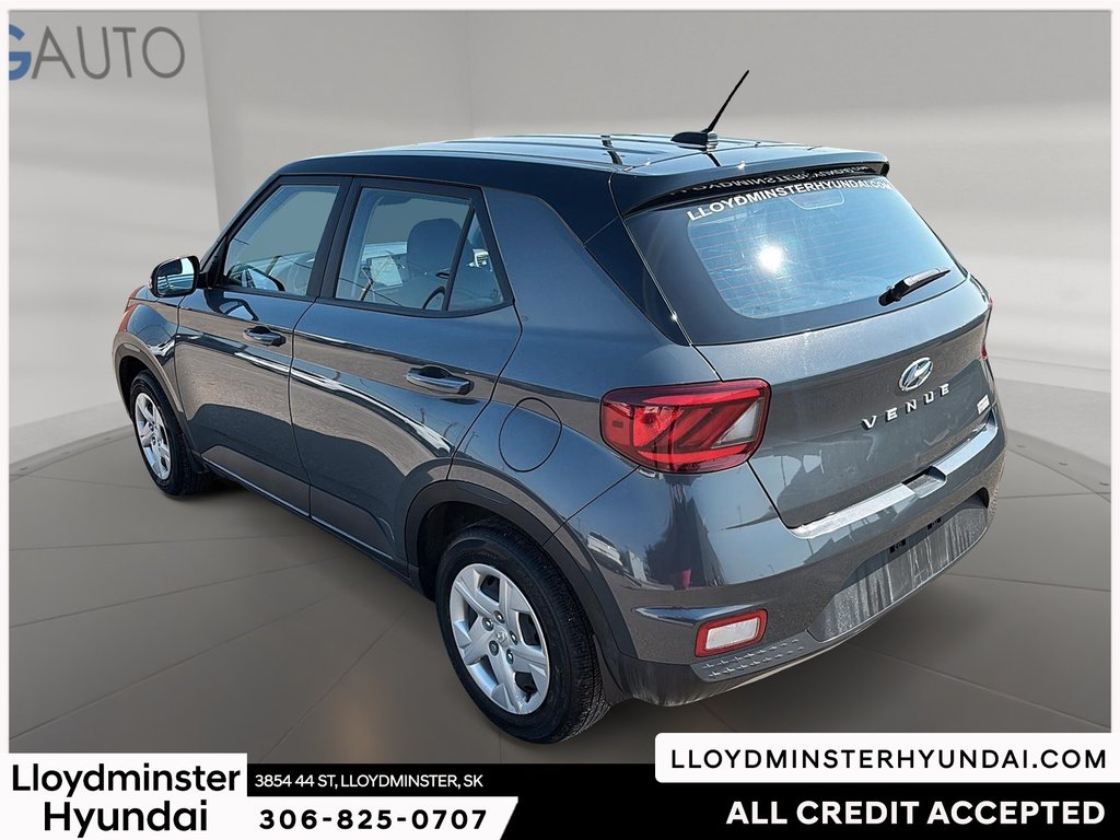 2024 Hyundai Venue Essential in Lloydminster, Saskatchewan - 7 - w1024h768px