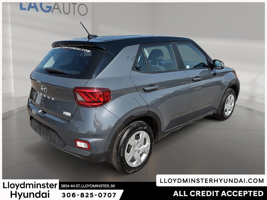 2024 Hyundai Venue Essential in Lloydminster, Saskatchewan - 5 - w1024h768px
