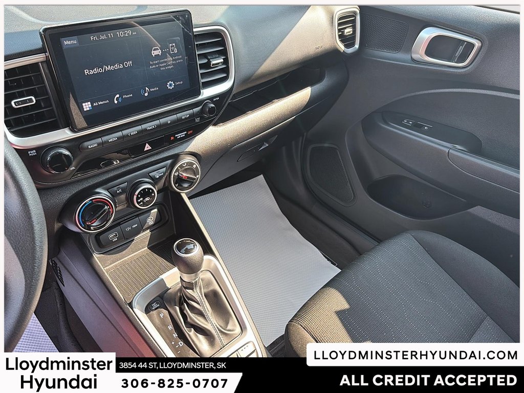 2024 Hyundai Venue Essential in Lloydminster, Saskatchewan - 20 - w1024h768px