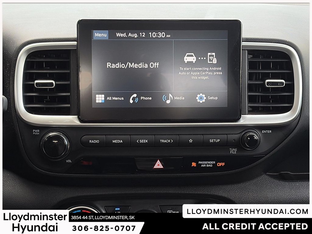 2024 Hyundai Venue Essential in Lloydminster, Saskatchewan - 22 - w1024h768px