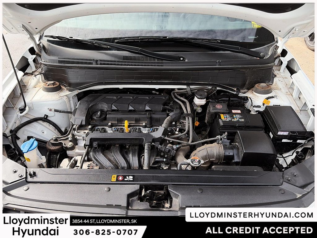 2024 Hyundai Venue Essential in Lloydminster, Saskatchewan - 11 - w1024h768px