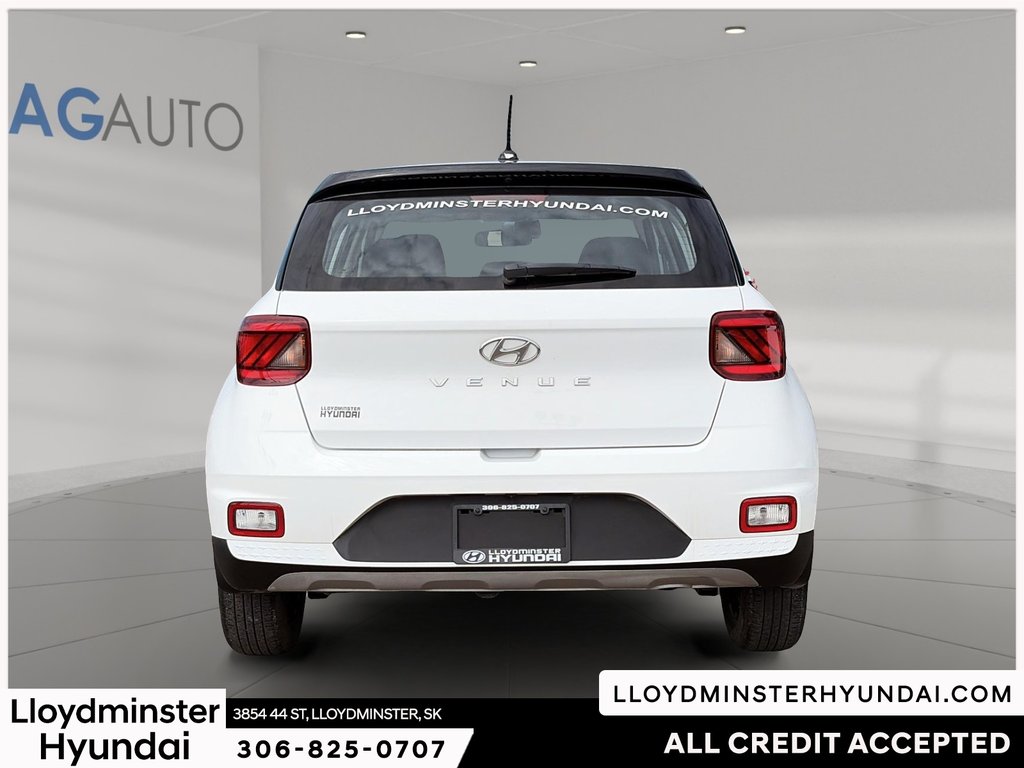 2024 Hyundai Venue Essential in Lloydminster, Saskatchewan - 6 - w1024h768px