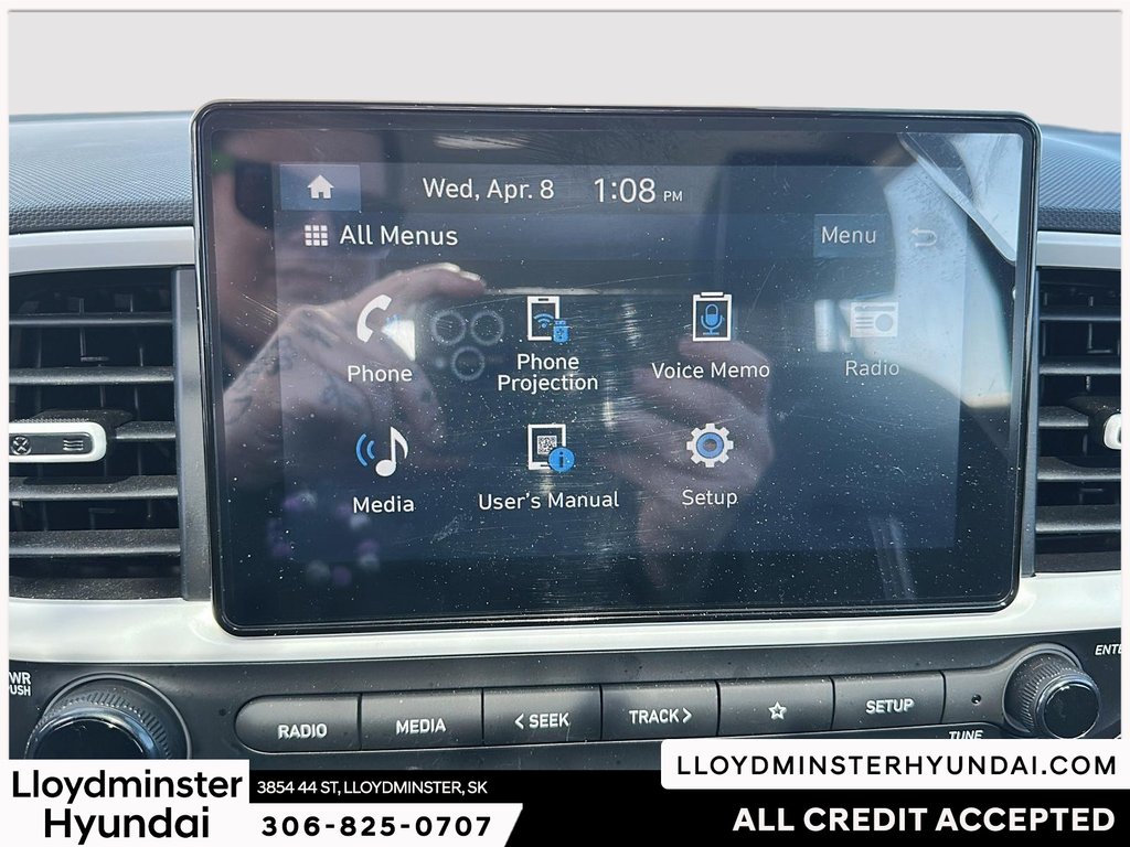 2025 Hyundai Venue Ultimate in Lloydminster, Saskatchewan - 20 - w1024h768px