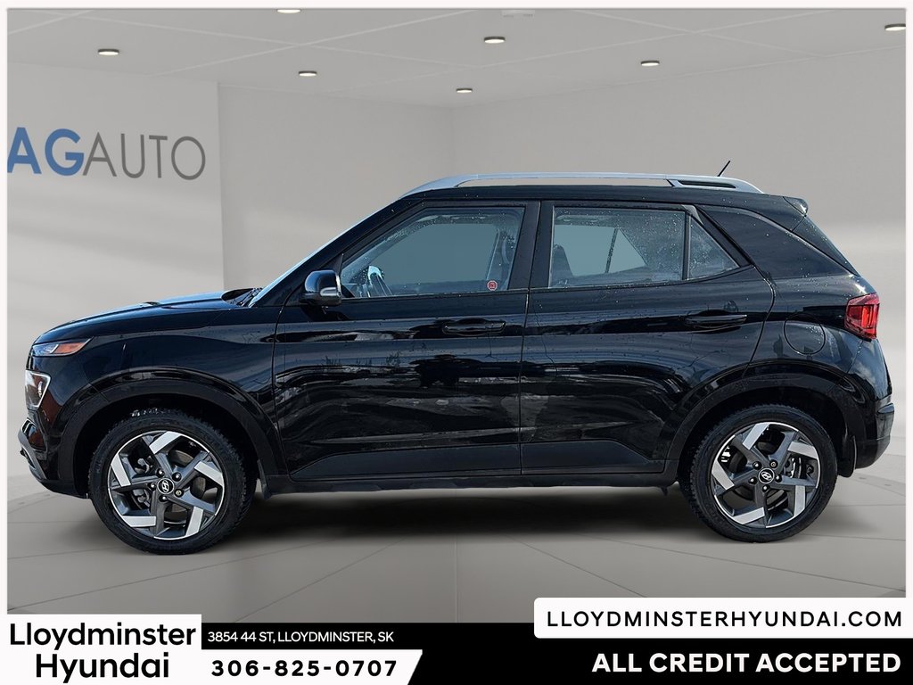 2025 Hyundai Venue Ultimate in Lloydminster, Saskatchewan - 8 - w1024h768px