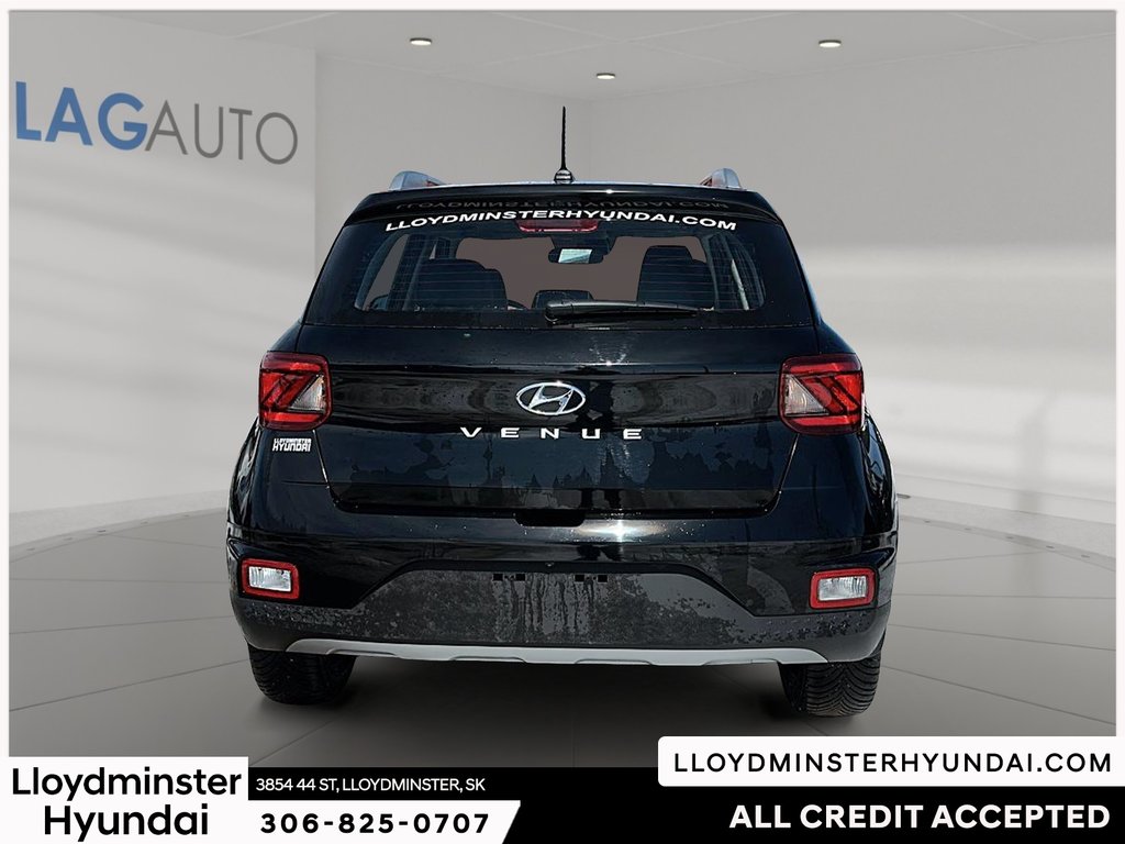 2025 Hyundai Venue Ultimate in Lloydminster, Saskatchewan - 6 - w1024h768px