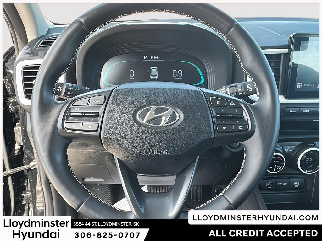 2025 Hyundai Venue Ultimate in Lloydminster, Saskatchewan - 14 - w1024h768px
