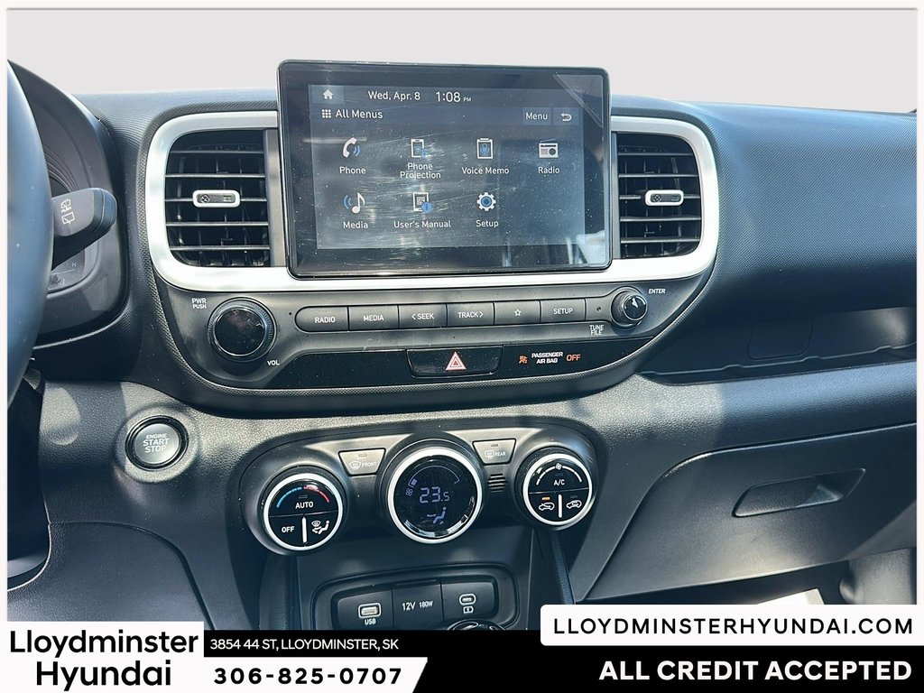 2025 Hyundai Venue Ultimate in Lloydminster, Saskatchewan - 21 - w1024h768px