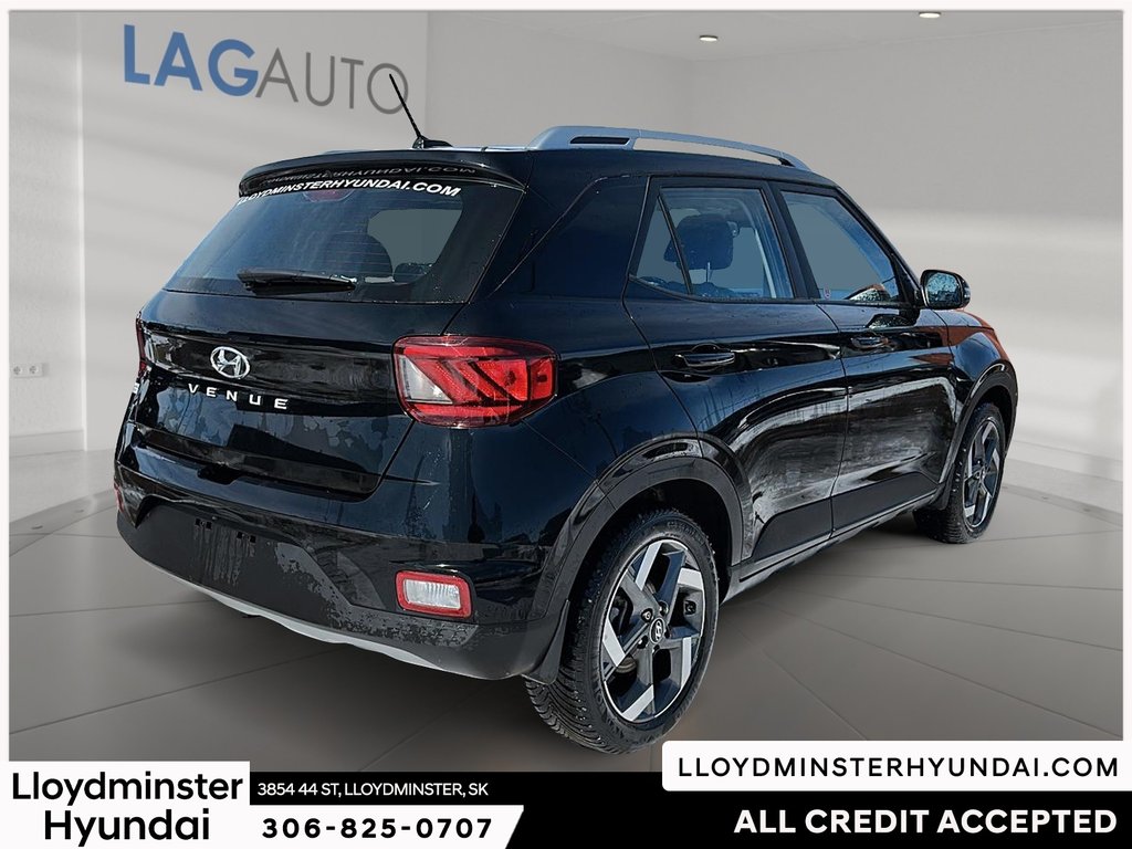 2025 Hyundai Venue Ultimate in Lloydminster, Saskatchewan - 5 - w1024h768px