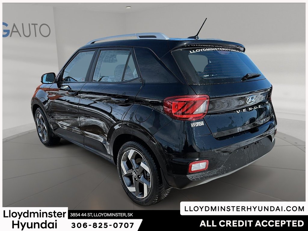 2025 Hyundai Venue Ultimate in Lloydminster, Saskatchewan - 7 - w1024h768px