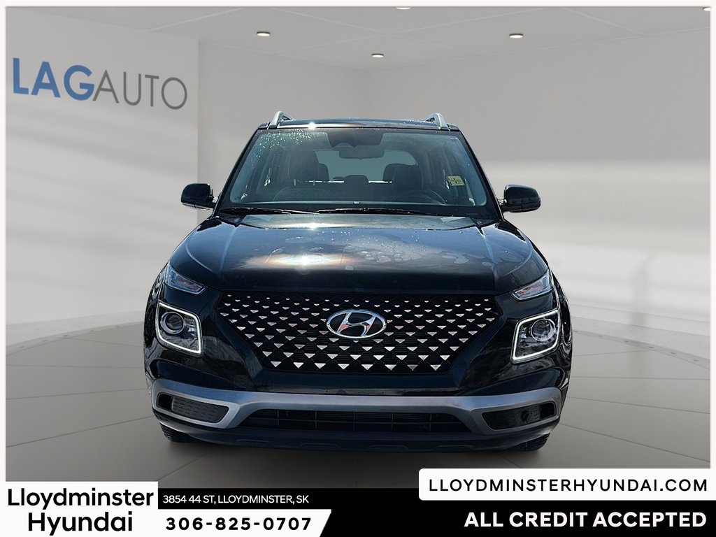 2025 Hyundai Venue Ultimate in Lloydminster, Saskatchewan - 2 - w1024h768px