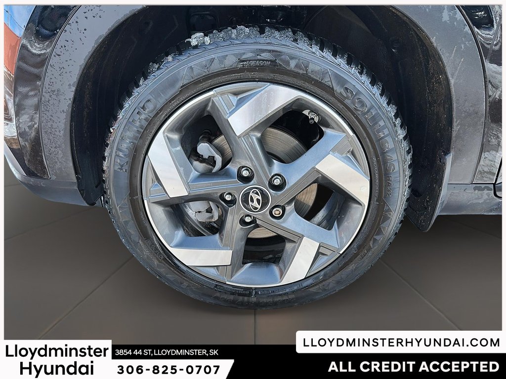 2025 Hyundai Venue Ultimate in Lloydminster, Saskatchewan - 10 - w1024h768px