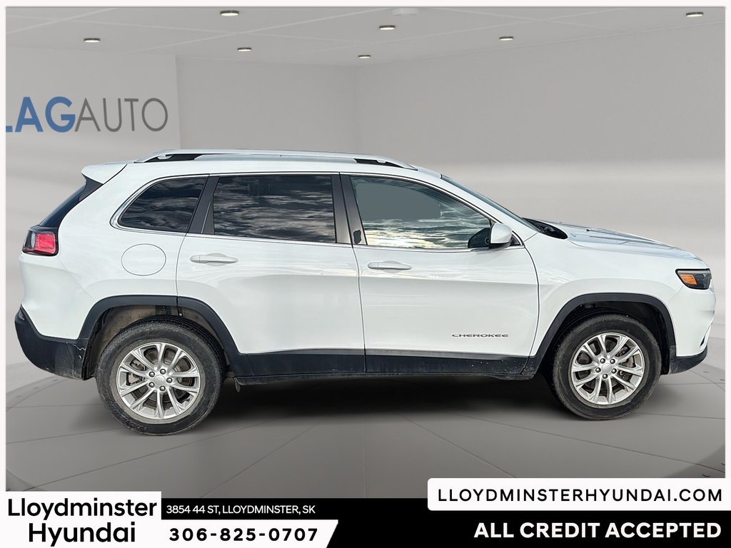 2019 Jeep Cherokee North in Lloydminster, Saskatchewan - 4 - w1024h768px