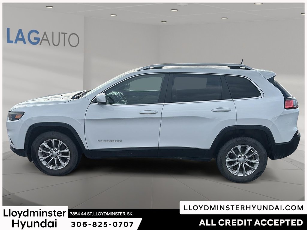 2019 Jeep Cherokee North in Lloydminster, Saskatchewan - 8 - w1024h768px