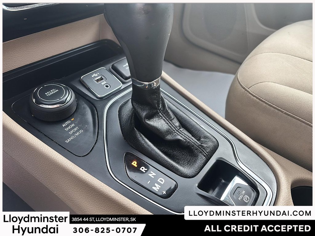 2019 Jeep Cherokee North in Lloydminster, Saskatchewan - 17 - w1024h768px