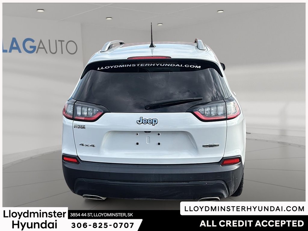 2019 Jeep Cherokee North in Lloydminster, Saskatchewan - 6 - w1024h768px