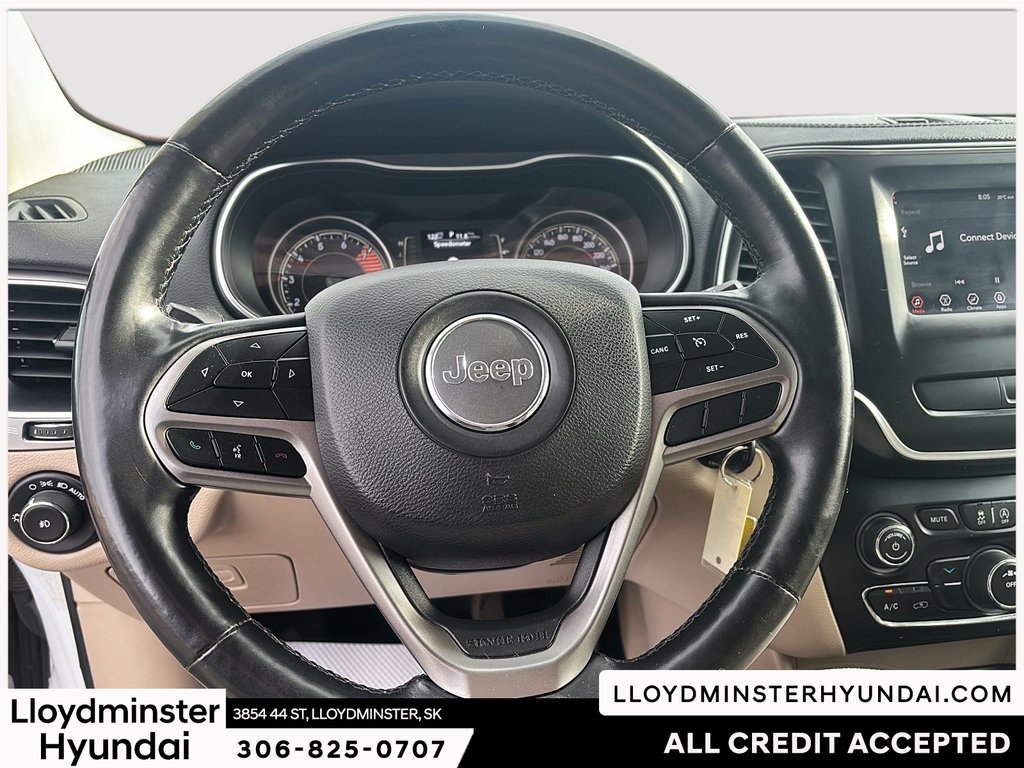 2019 Jeep Cherokee North in Lloydminster, Saskatchewan - 14 - w1024h768px