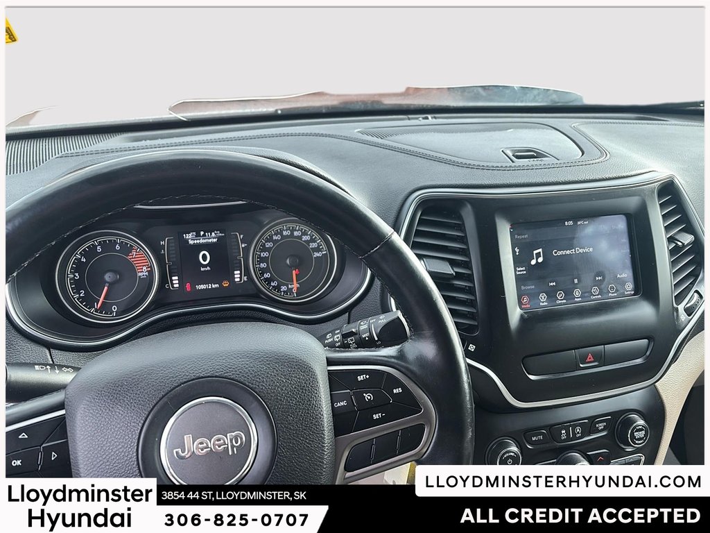 2019 Jeep Cherokee North in Lloydminster, Saskatchewan - 16 - w1024h768px