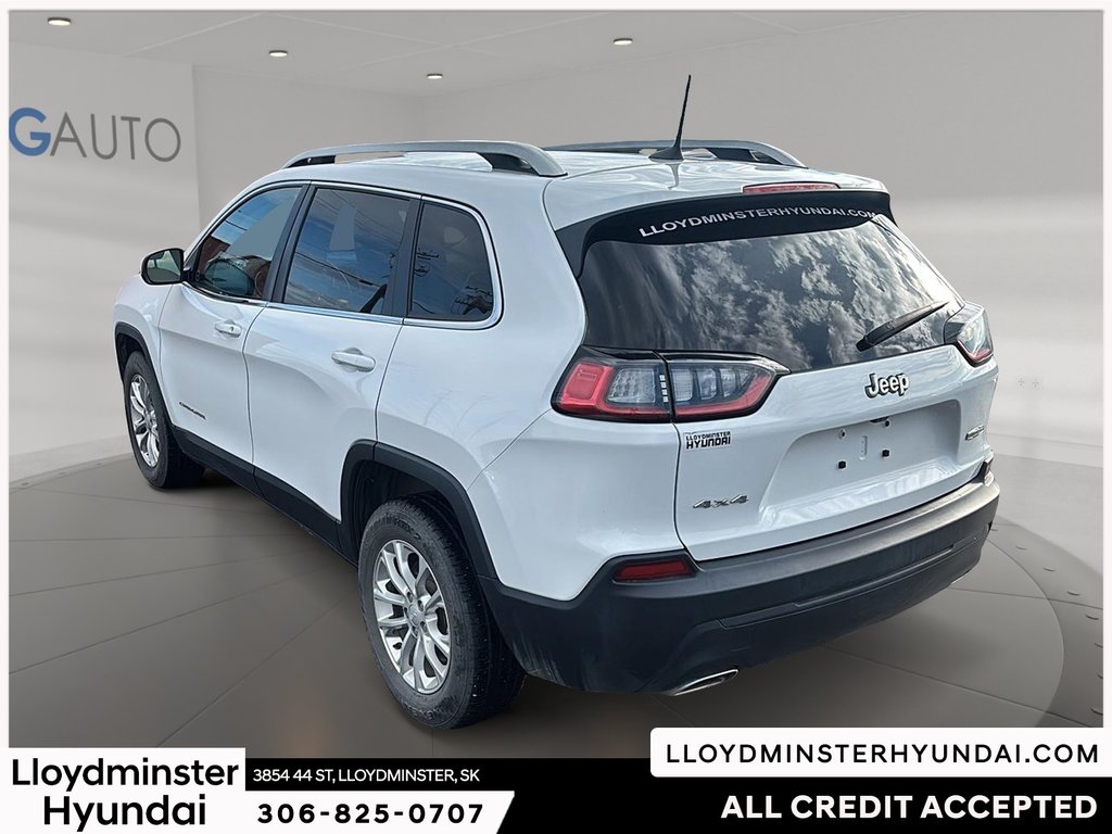 2019 Jeep Cherokee North in Lloydminster, Saskatchewan - 7 - w1024h768px