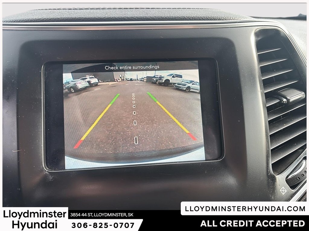 2019 Jeep Cherokee North in Lloydminster, Saskatchewan - 18 - w1024h768px