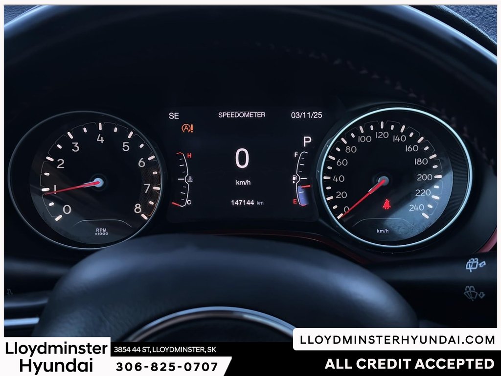 2020 Jeep Compass Trailhawk in Lloydminster, Saskatchewan - 15 - w1024h768px