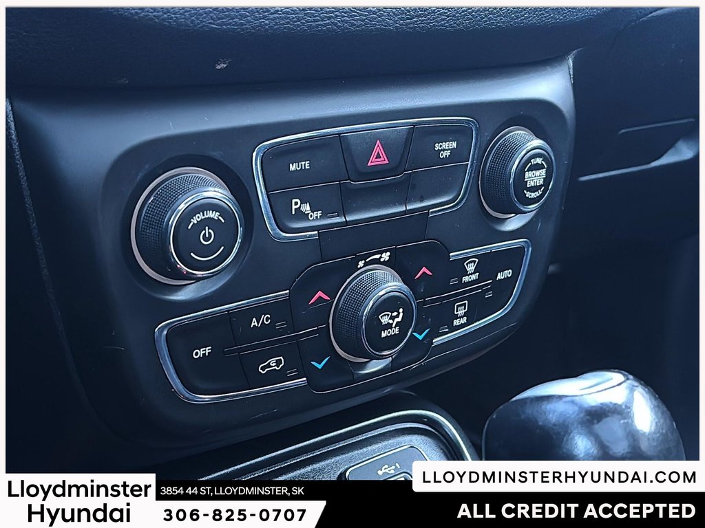 2020 Jeep Compass Trailhawk in Lloydminster, Saskatchewan - 23 - w1024h768px