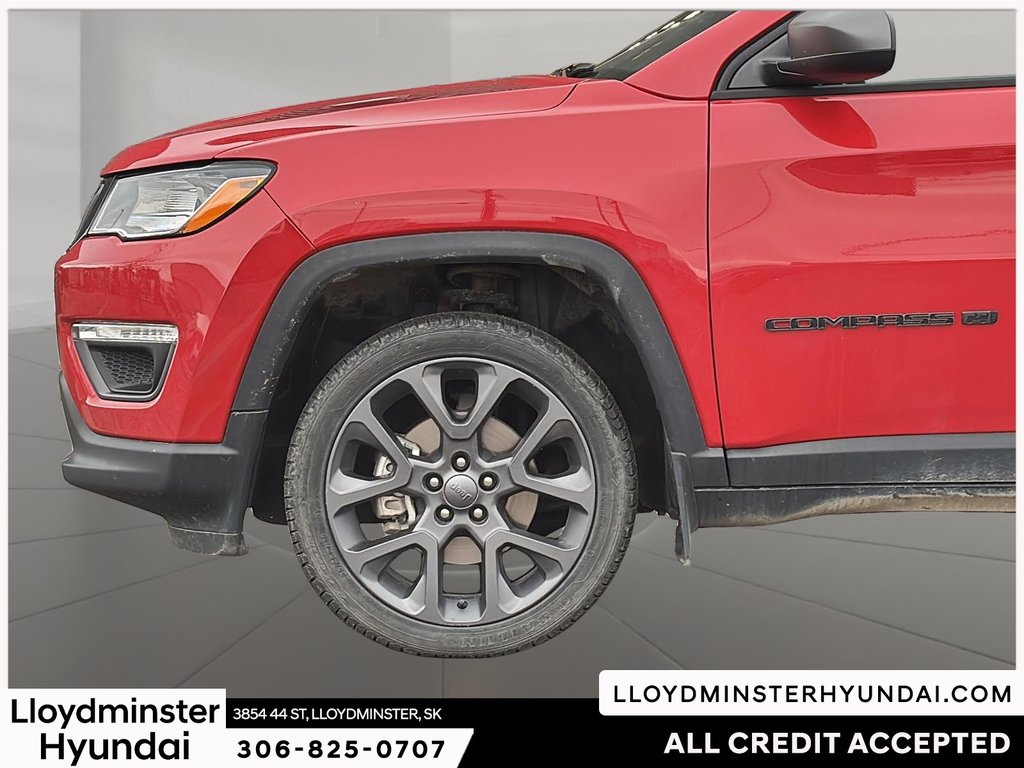 2021 Jeep Compass North in Lloydminster, Saskatchewan - 10 - w1024h768px