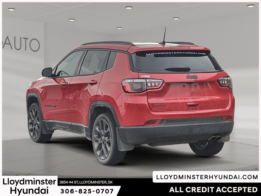 2021 Jeep Compass North in Lloydminster, Saskatchewan - 7 - w1024h768px