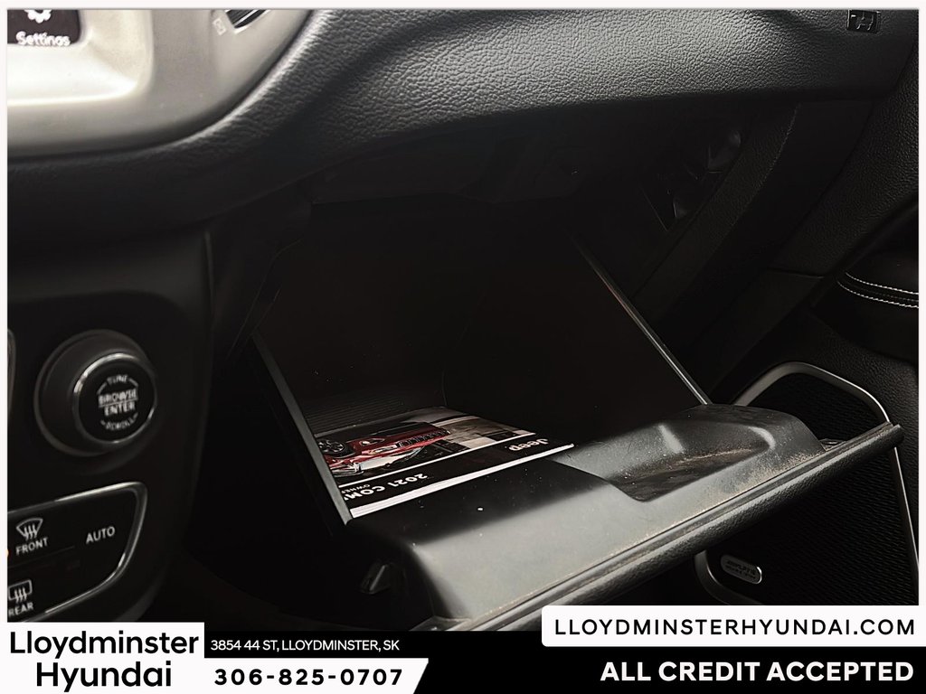 2021 Jeep Compass North in Lloydminster, Saskatchewan - 20 - w1024h768px