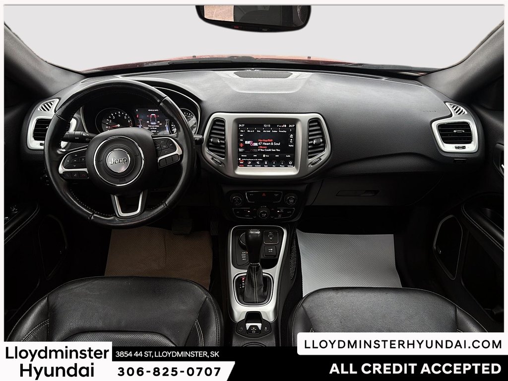 2021 Jeep Compass North in Lloydminster, Saskatchewan - 13 - w1024h768px
