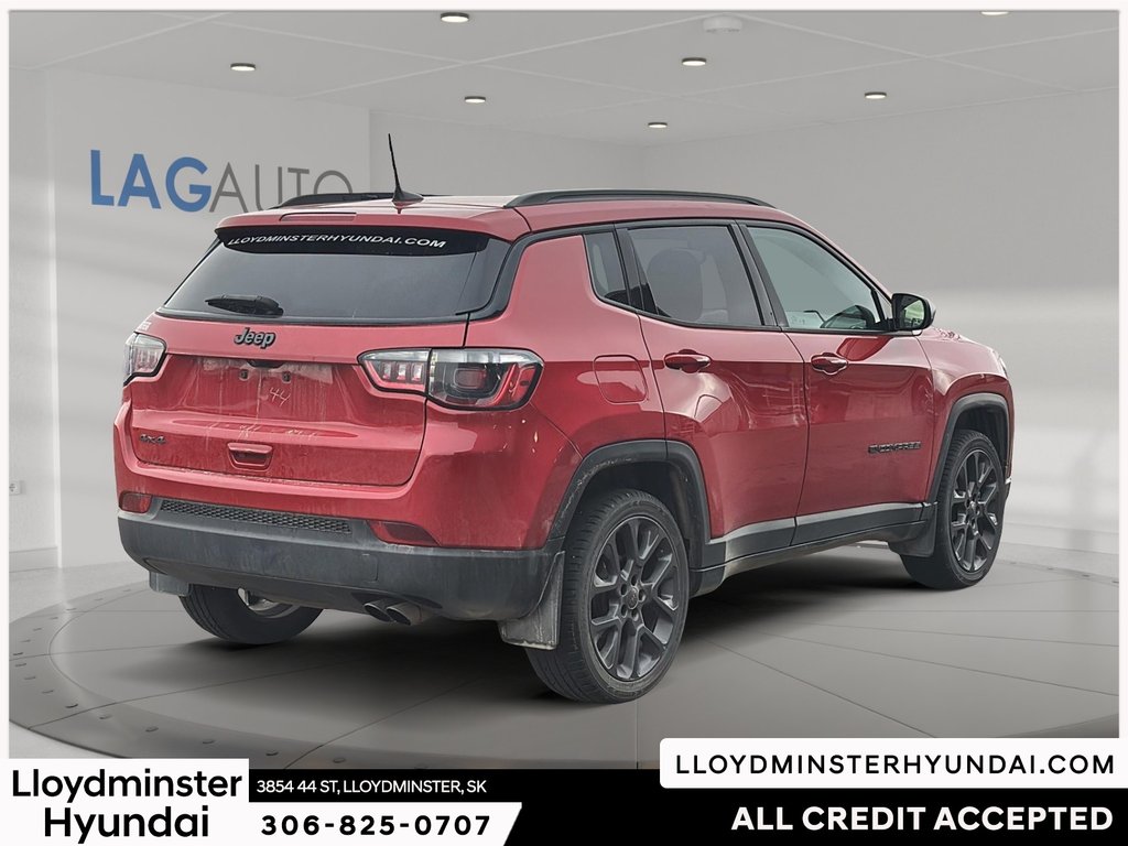 2021 Jeep Compass North in Lloydminster, Saskatchewan - 5 - w1024h768px