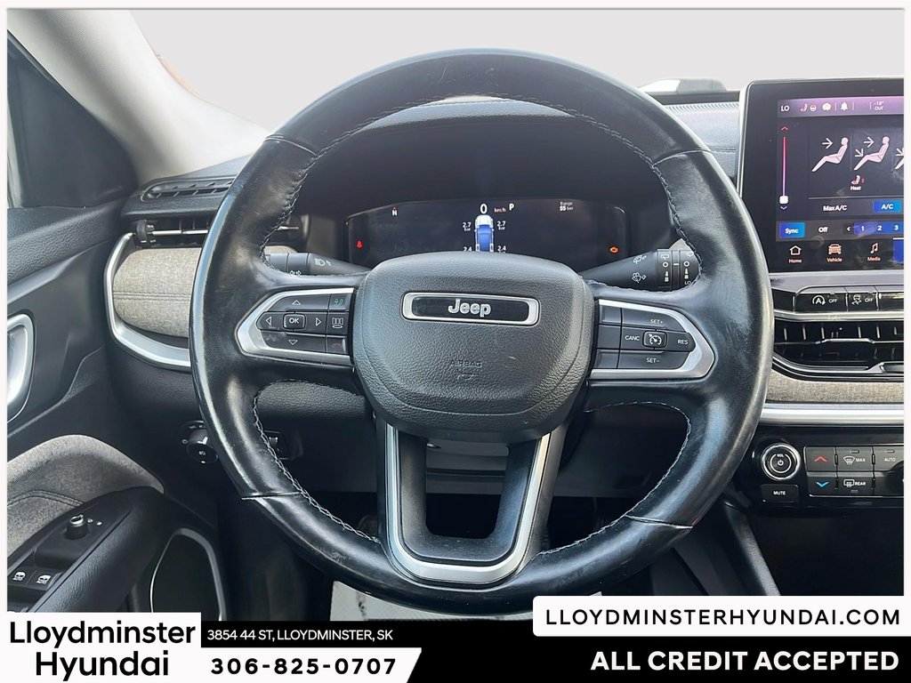 2022 Jeep Compass North in Lloydminster, Saskatchewan - 15 - w1024h768px