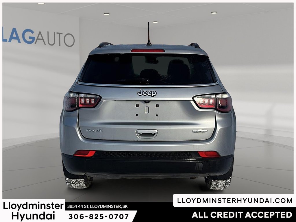 2022 Jeep Compass North in Lloydminster, Saskatchewan - 6 - w1024h768px