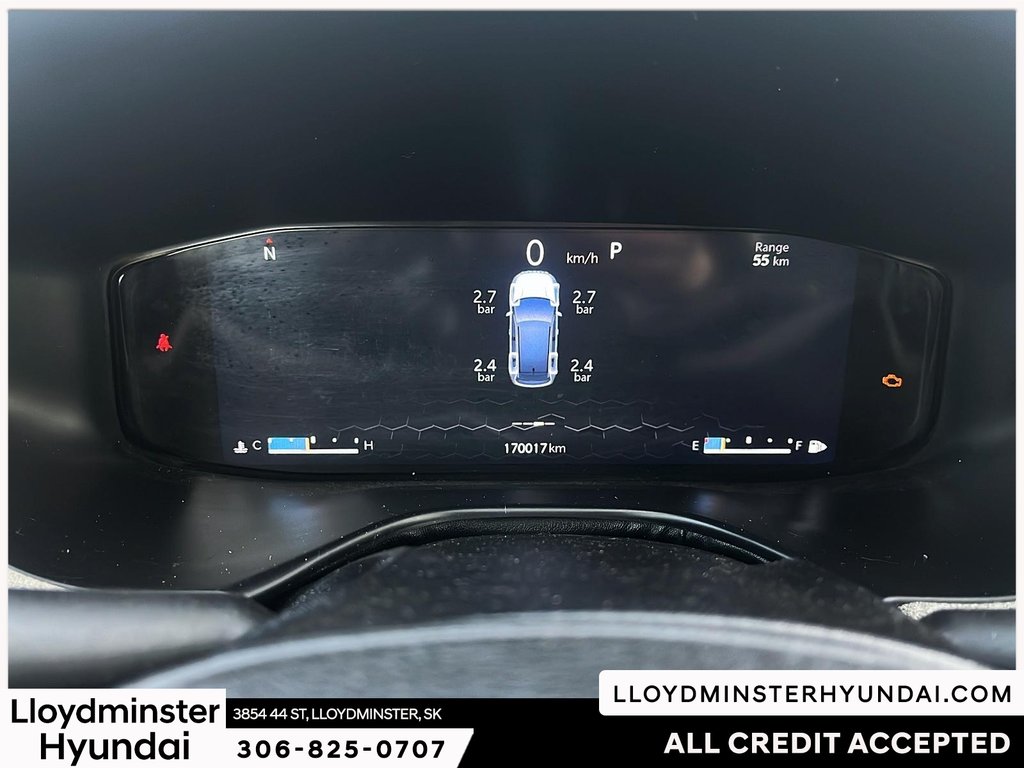 2022 Jeep Compass North in Lloydminster, Saskatchewan - 17 - w1024h768px