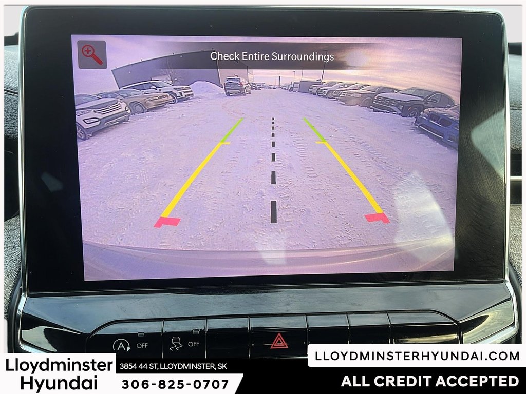 2022 Jeep Compass North in Lloydminster, Saskatchewan - 21 - w1024h768px