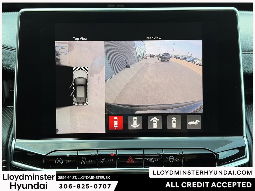 2024 Jeep Compass Altitude in Lloydminster, Saskatchewan - 23 - w1024h768px