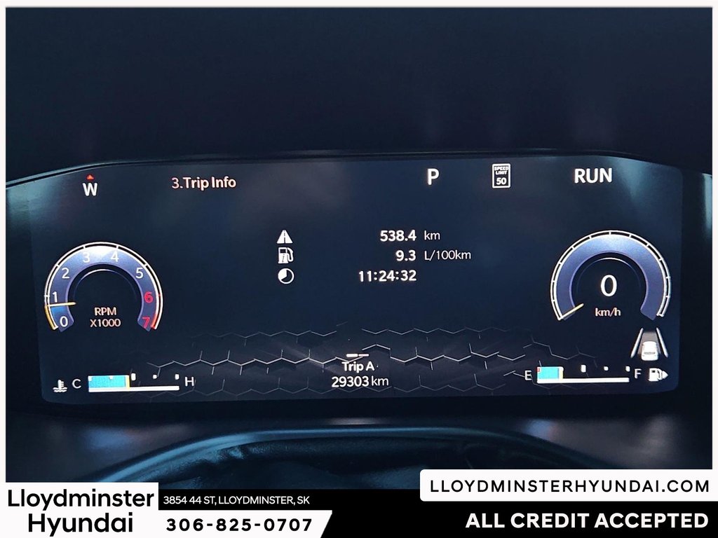 2024 Jeep Compass Trailhawk in Lloydminster, Saskatchewan - 18 - w1024h768px