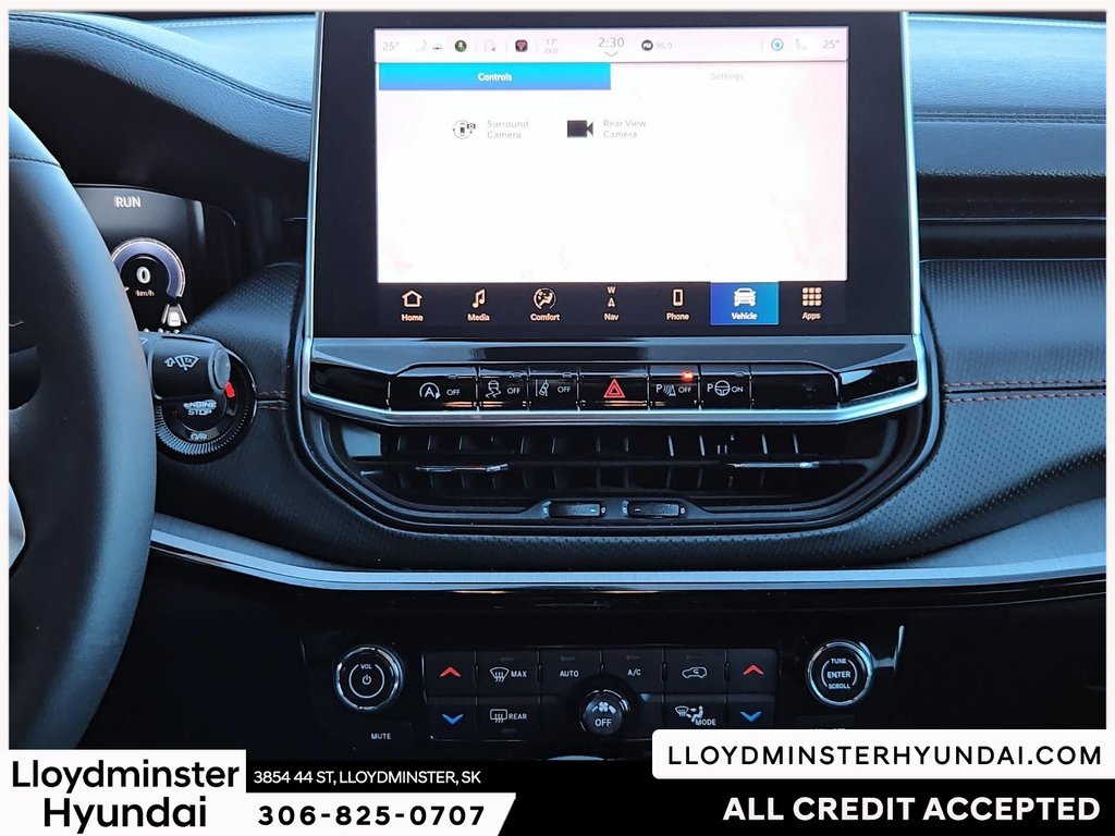 2024 Jeep Compass Trailhawk in Lloydminster, Saskatchewan - 23 - w1024h768px